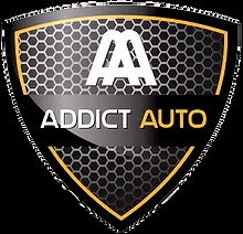 Logo partenaire Addict Auto utilisé par Satuclean