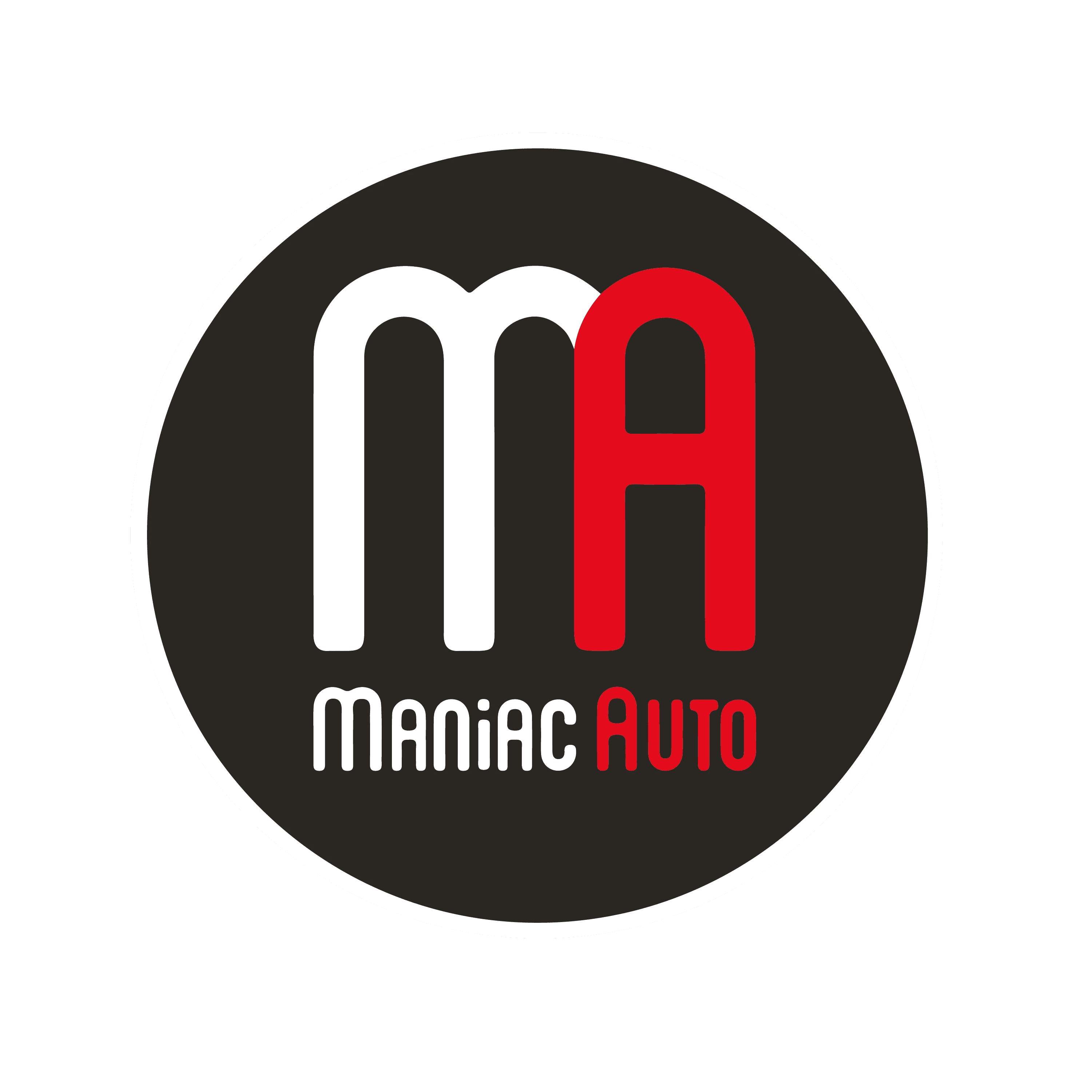 Logo partenaire Maniac Auto utilisé par Satuclean