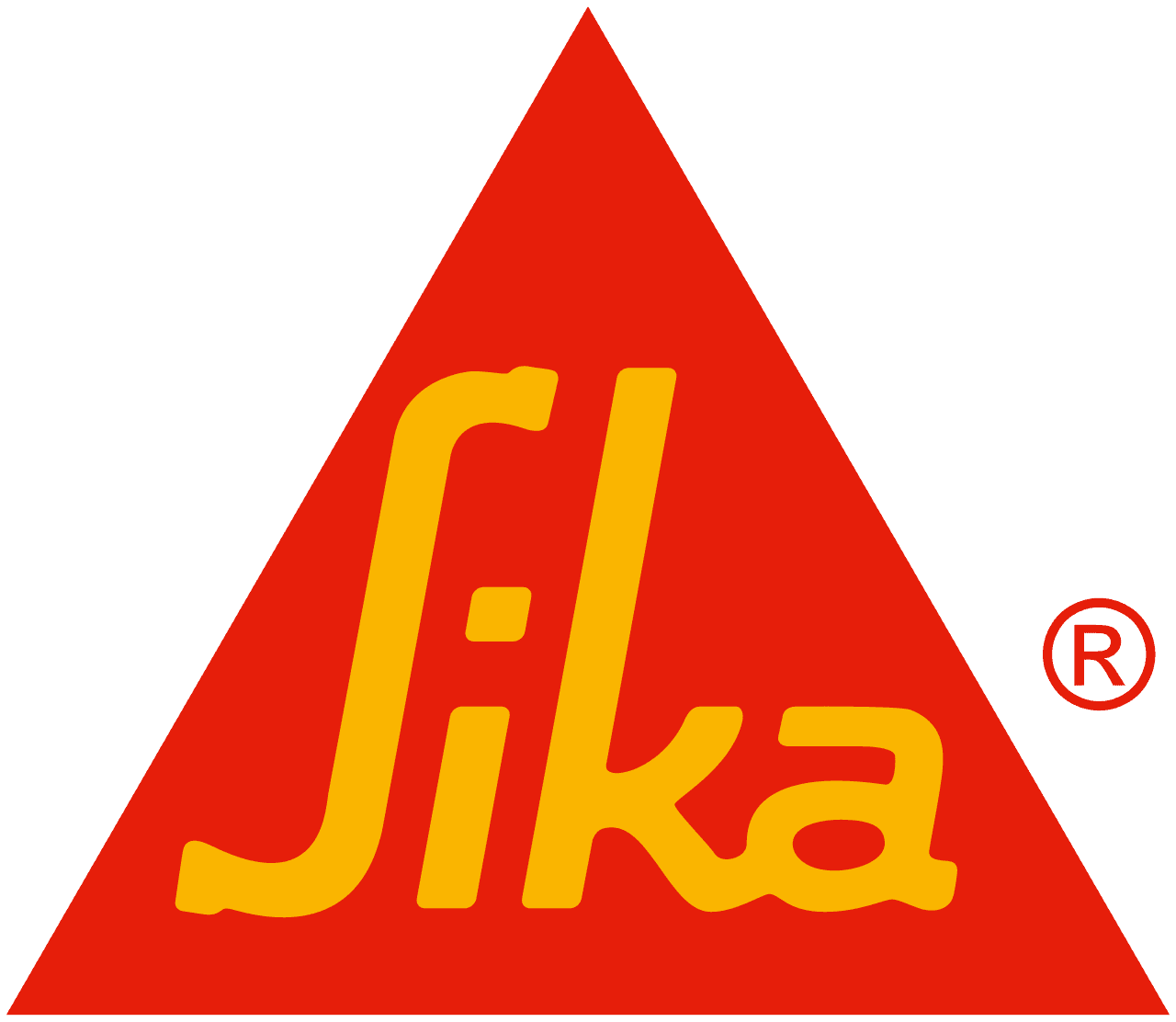 Logo partenaire Sika utilisé par Satuclean